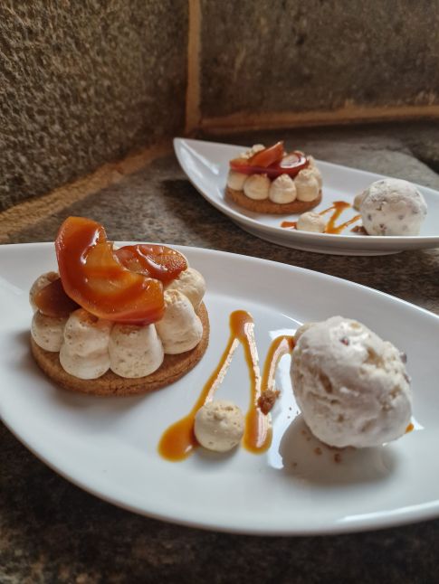 Dessert traiteur pour un baptême près de Rennes en Ille et Vilaine